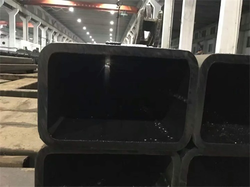 枣阳钢结构焊接 Q355B无缝方管 适配专用